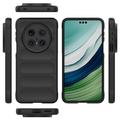 Huawei Mate 70 Pro/70 Pro+ Rugged TPU-deksel - Svart