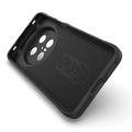 Huawei Mate 70 Pro/70 Pro+ Rugged TPU-deksel - Svart