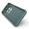 Huawei Mate 70 Pro/70 Pro+ Rugged TPU-deksel - Grøn