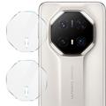 Huawei Mate 70 RS Ultimate Imak HD Kamera Linse Beskytter - 2 Stk.