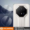 Huawei Mate 70 RS Ultimate Imak HD Kamera Linse Beskytter - 2 Stk.