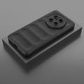 Huawei Mate 70 Rugged TPU-deksel - Svart