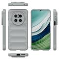 Huawei Mate 70 Rugged TPU-deksel - Lysegrå