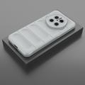 Huawei Mate 70 Rugged TPU-deksel - Lysegrå