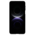 Huawei Mate 80/80 Pro Nillkin Frosted Shield Pro Magnetic Hybrid-deksel - Svart