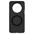 Huawei Mate 80/80 Pro Nillkin Frosted Shield Pro Magnetic Hybrid-deksel - Svart