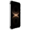 Huawei Mate 80 Pro Max Imak UX-10 Støtsikkert TPU-deksel - Gjennomsiktig