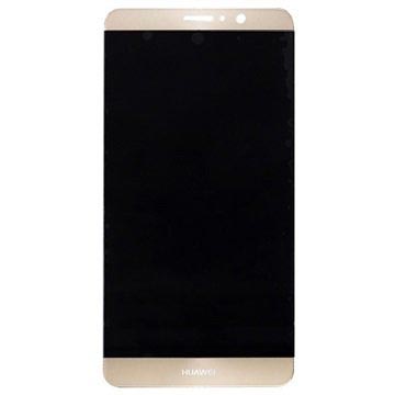 Huawei Mate 9 LCD-skjerm - Gull