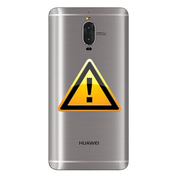 Utskifting av Huawei Mate 9 Pro Bakdeksel