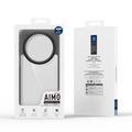 Huawei Mate 90 Pro Max Dux Ducis Aimo Hybrid-deksel - Svart
