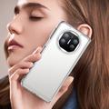 Huawei Mate X5/X3 Anti-Shock Hybrid-deksel - Gjennomsiktig