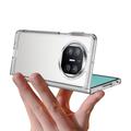 Huawei Mate X5/X3 Anti-Shock Hybrid-deksel - Gjennomsiktig