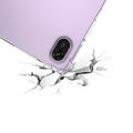 Huawei MatePad 11.5 (2025) støtsikkert silikon-deksel - Gjennomsiktig
