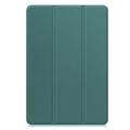 Huawei MatePad 11.5 S (2025) Tri-Fold Series Smart Folio-etui - svartgrønn