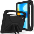 Huawei MatePad Air/MatePad 11.5/MatePad 11.5 S Støtsikkert Bæreveske til Barn - Svart