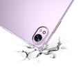 Huawei MatePad 11.5 S Støtsikkert TPU-deksel - Gjennomsiktig