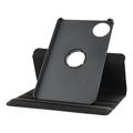 Huawei MatePad Mini 360 Rotary Folio-etui - Svart