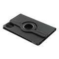 Huawei MatePad Mini 360 Rotary Folio-etui - Svart