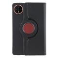 Huawei MatePad Mini 360 Rotary Folio-etui - Svart