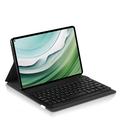 Huawei MatePad Pro 11 (2024) Etui med Bluetooth-tastatur - Svart