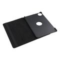 Huawei MatePad Pro 12 (2026) 360 Rotary Folio-etui - Svart