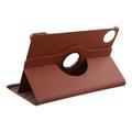 Huawei MatePad Pro 12 (2026) 360 Rotary Folio-etui - Brun