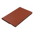 Huawei MatePad Pro 12 (2026) 360 Rotary Folio-etui - Brun