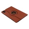Huawei MatePad Pro 12 (2026) 360 Rotary Folio-etui - Brun