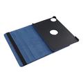 Huawei MatePad Pro 12 (2026) 360 Rotary Folio-etui - mørkeblå