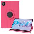 Huawei MatePad Pro 12 (2026) 360 Rotary Folio-etui - Hot Pink