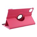 Huawei MatePad Pro 12 (2026) 360 Rotary Folio-etui - Hot Pink
