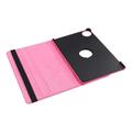 Huawei MatePad Pro 12 (2026) 360 Rotary Folio-etui - Hot Pink