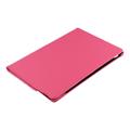 Huawei MatePad Pro 12 (2026) 360 Rotary Folio-etui - Hot Pink
