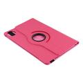 Huawei MatePad Pro 12 (2026) 360 Rotary Folio-etui - Hot Pink