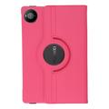 Huawei MatePad Pro 12 (2026) 360 Rotary Folio-etui - Hot Pink