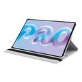 Huawei MatePad Pro 12 (2026) 360 Rotary Folio-etui - Hvit
