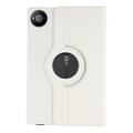 Huawei MatePad Pro 12 (2026) 360 Rotary Folio-etui - Hvit