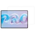 Huawei MatePad Pro 12 (2026) Beskyttelsesglass - 9H - Case Friendly - Gjennomsiktig