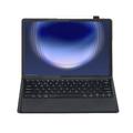 Huawei MatePad Pro Max Bluetooth-tastaturveske - svart