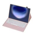 Huawei MatePad Pro Max Bluetooth-tastaturveske - Rosa
