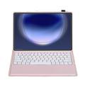 Huawei MatePad Pro Max Bluetooth-tastaturveske - Rosa