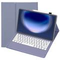 Huawei MatePad Pro Max Bluetooth-tastaturveske - Lilla