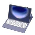 Huawei MatePad Pro Max Bluetooth-tastaturveske - Lilla