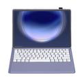 Huawei MatePad Pro Max Bluetooth-tastaturveske - Lilla