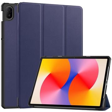 Huawei MatePad SE 11 Tri-Fold Series Smart Folio-deksel - Blå