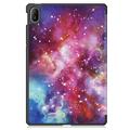 Huawei MatePad SE 11 Tri-Fold Series Smart Folio-etui - Galakse