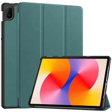 Huawei MatePad SE 11 Tri-Fold Series Smart Folio-deksel - Grønn