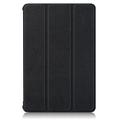 Huawei MatePad T10/T10s Tri-Fold Series Smart Folio-etui - Svart