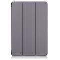 Huawei MatePad T10/T10s Tri-Fold Series Smart Folio-etui - Grå
