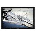 Reparasjon av Huawei MediaPad M5 10 LCD-display & Berøringsskjerm - Svart